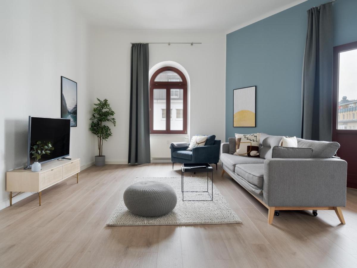 Limehome Dresden Hoyerswerdaerstrasse Exterior foto