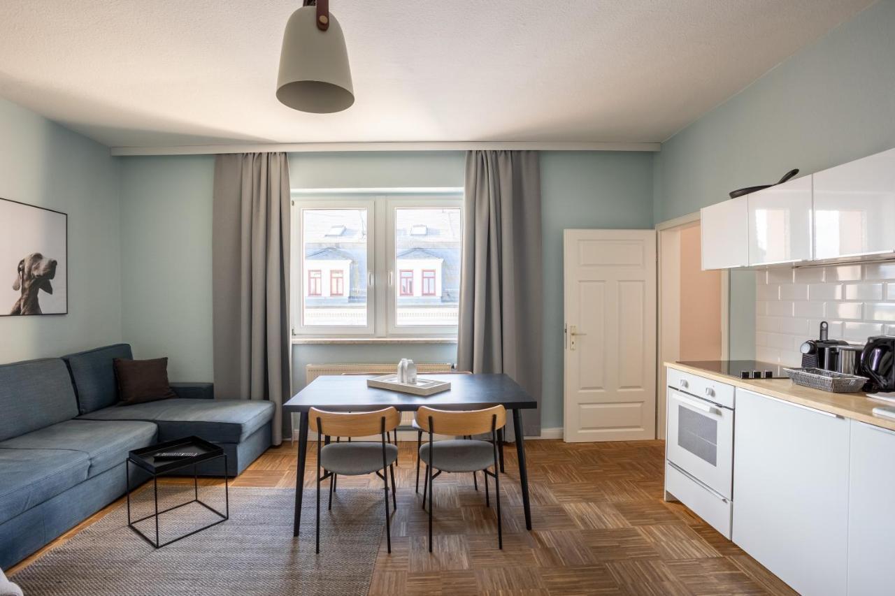 Limehome Dresden Hoyerswerdaerstrasse Exterior foto