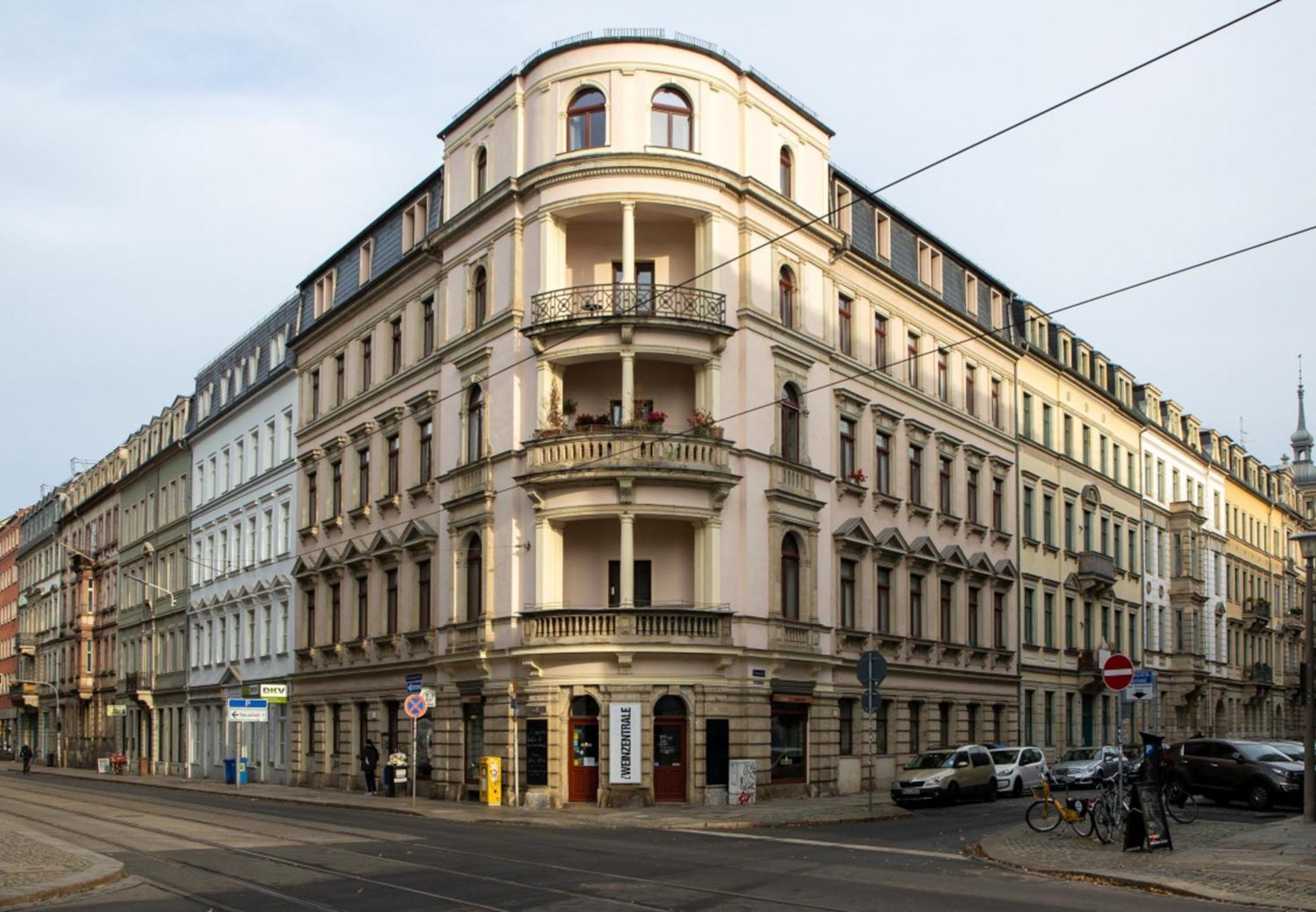Limehome Dresden Hoyerswerdaerstrasse Exterior foto