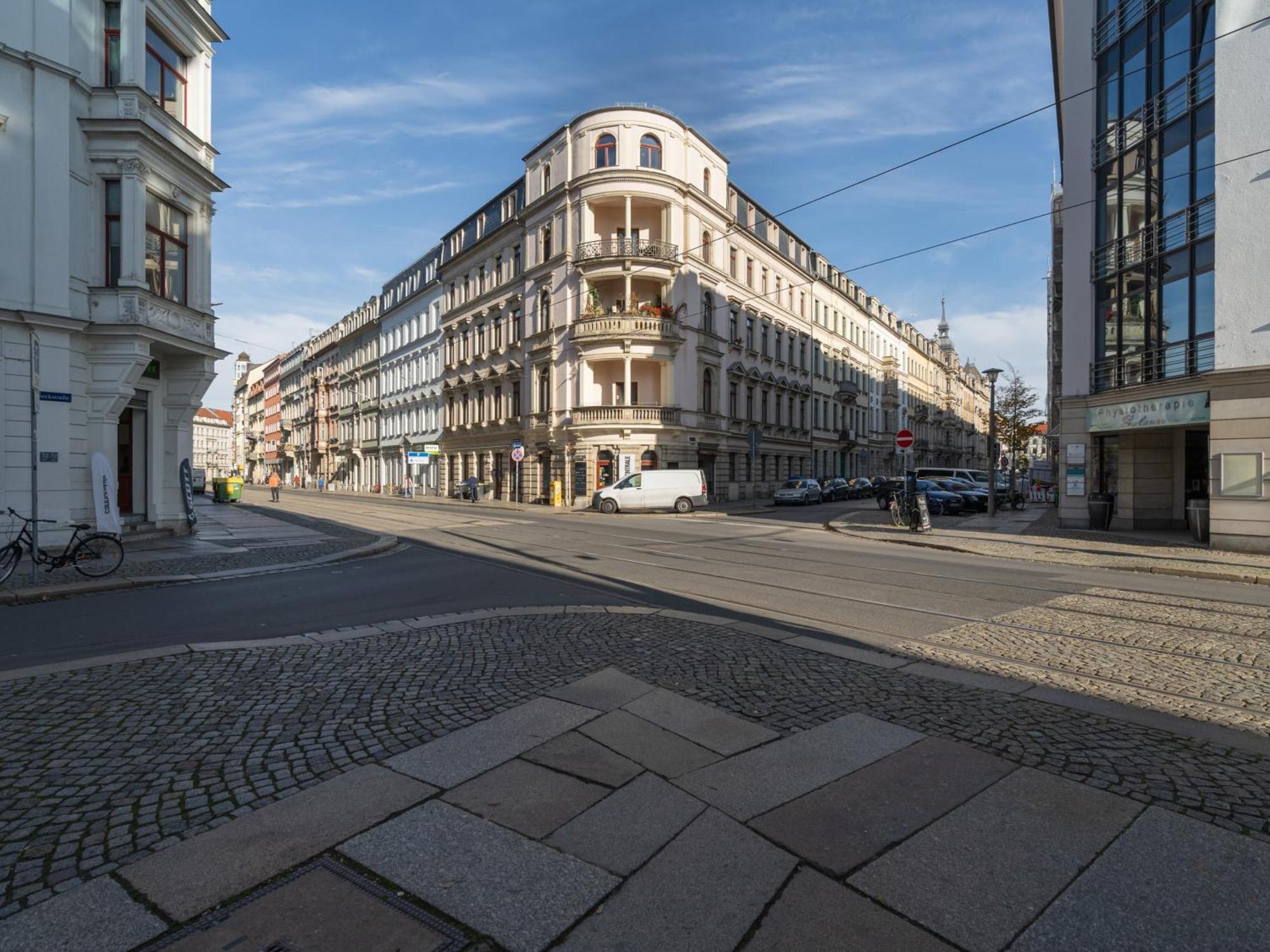 Limehome Dresden Hoyerswerdaerstrasse Exterior foto